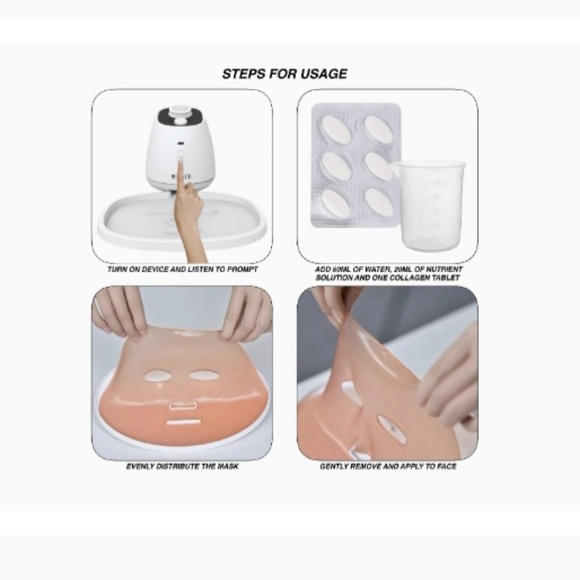 Bio Face  Facial Mask Machine - Picture 8 of 9